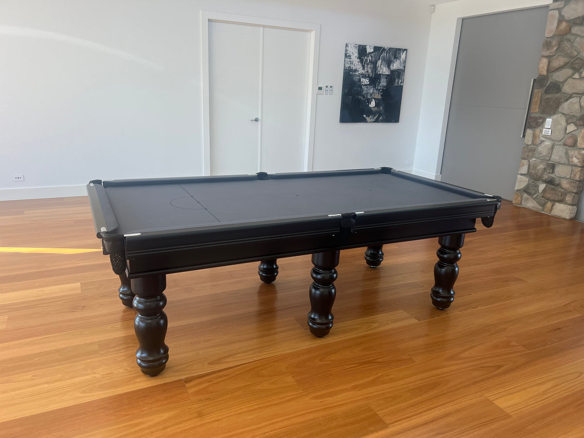 8 x 4 Dynamic Grand Billiard Table