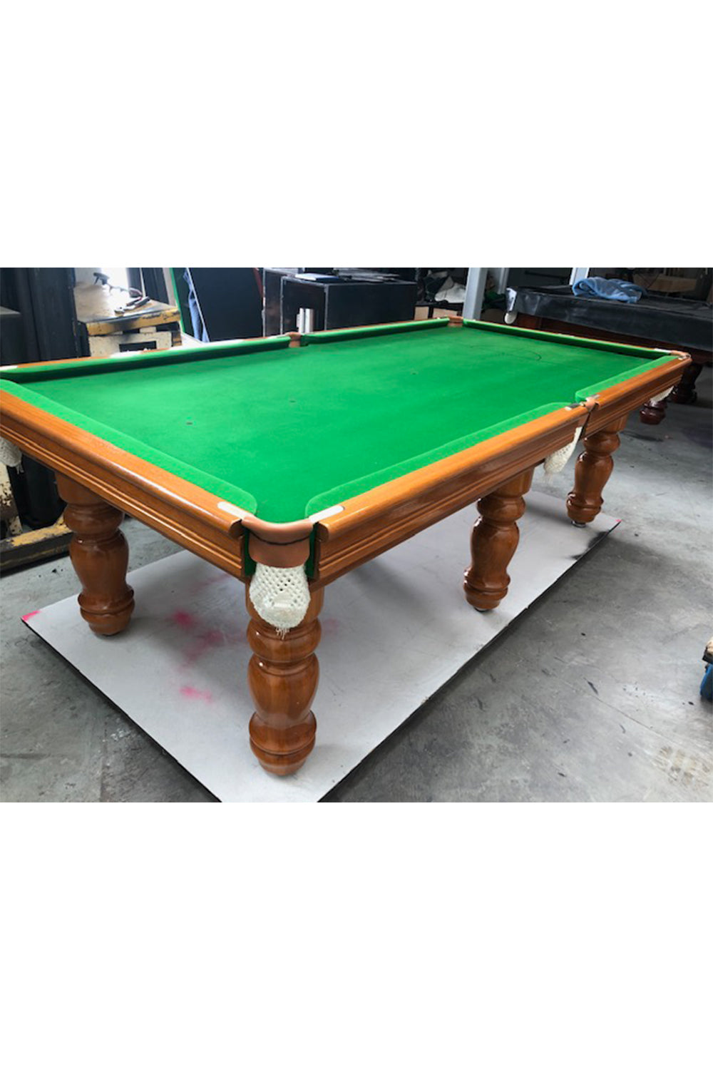 Dynamic Grand 8 x 4 Billiard Table