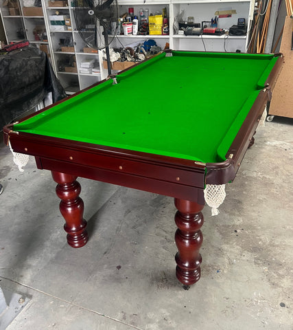 7 x 3 6 Traditional Billiard Table