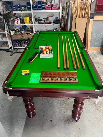 7 x 3 6 Traditional Billiard Table