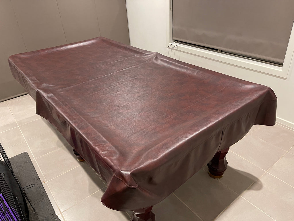 8 x 4 Dynamic Classic Billiard Table with Duke Legs – DynamicBilliards