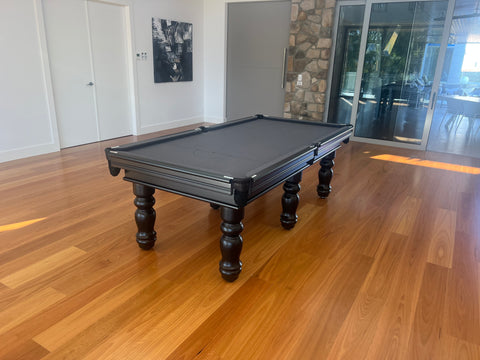 8 x 4 Dynamic Grand Billiard Table