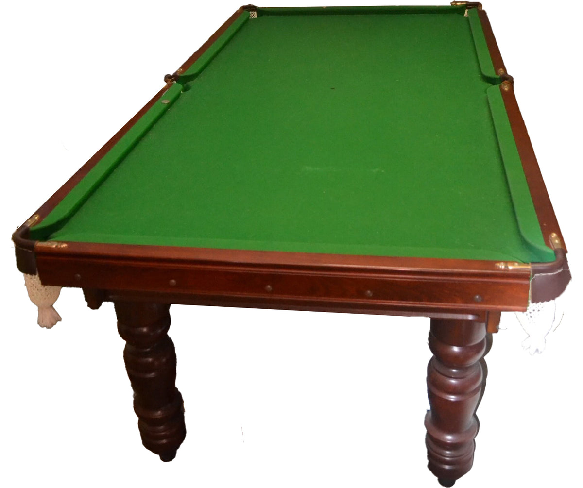 8 x 4 Traditional Billiard Table