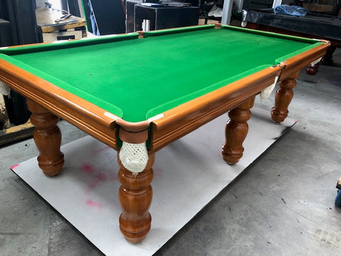 Dynamic Grand 8 x 4 Billiard Table