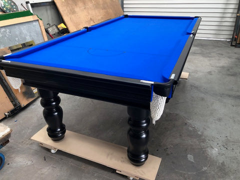 As New 8 x 4 Grand Billiards Table