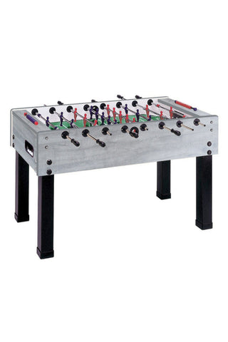 Garlando G500 Grey Oak Soccer Table