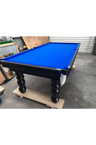 As New 8 x 4 Grand Billiards Table