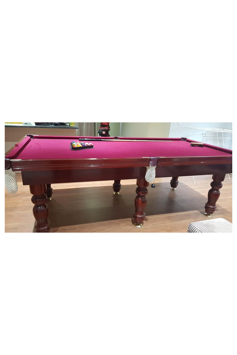 8 X 4' Dynamic Classic Billiard Table